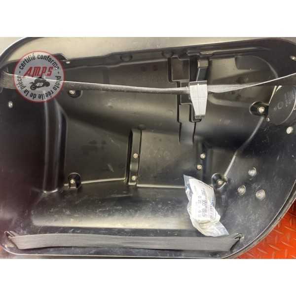 Paire de valises BMW R1200 RT 2010 à 2013 
