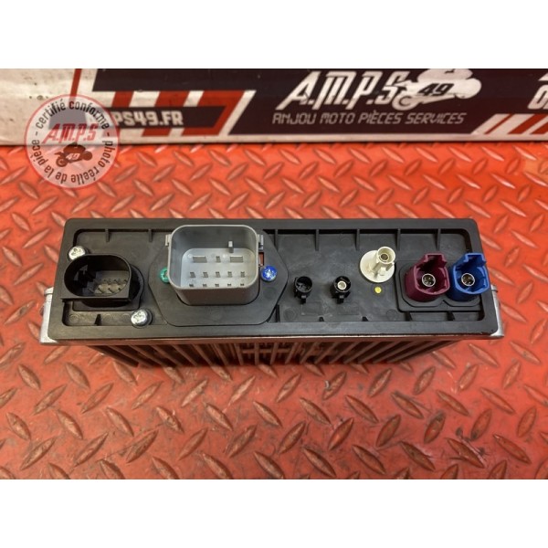 Boitier audio Alpine BMW R1200 RT 2010 à 2013 
