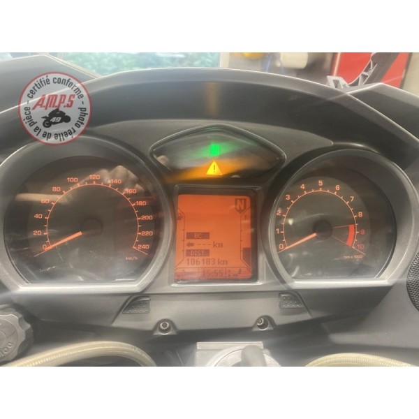 Compteur Tableau de bord BMW R1200 RT 2010 à 2013 