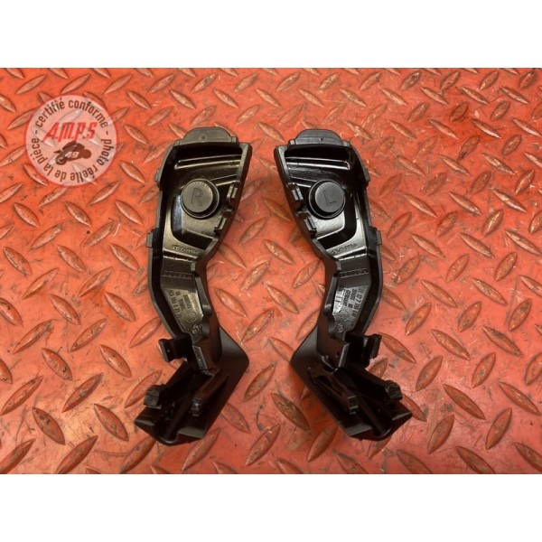 Cache bobine BMW R1200 RT 2010 à 2013 