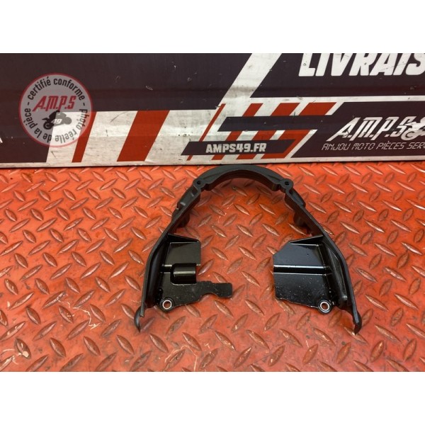 Support de cache plastique sur alternateur BMW R1200 RT 2010 à 2013 