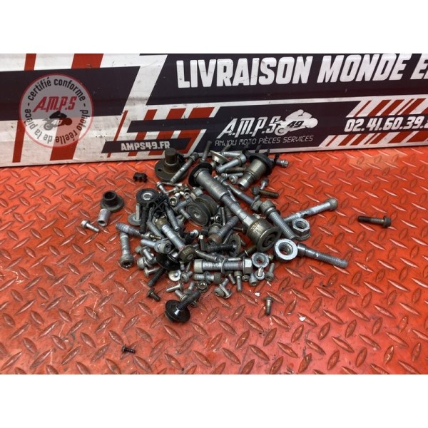 Kit de vis partie cycle BMW R1200 RT 2010 à 2013 