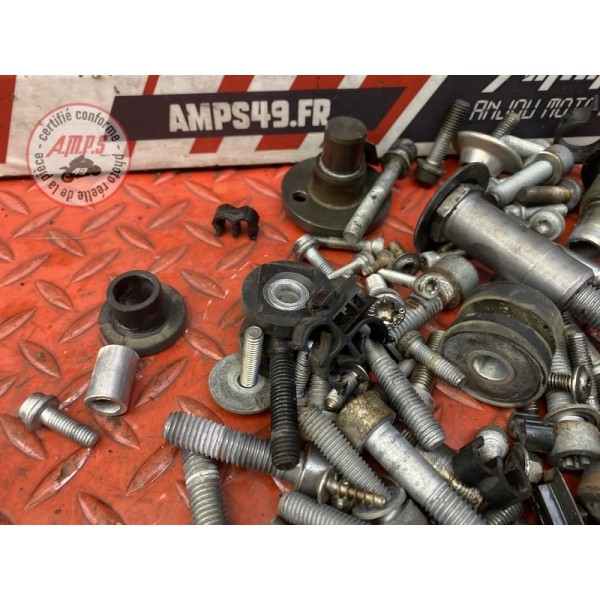 Kit de vis partie cycle BMW R1200 RT 2010 à 2013 