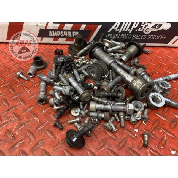 Kit de vis partie cycle BMW R1200 RT 2010 à 2013 