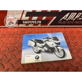 Manuel d utilisateur BMW R1200 RT 2010 à 2013 
