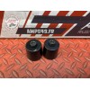 Paire d'embout de guidon BMW R1200 RT 2010 à 2013 