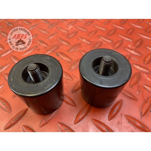 Paire d'embout de guidon BMW R1200 RT 2010 à 2013 
