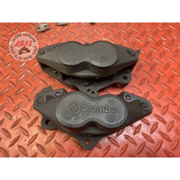 Paire d'étrier de frein avant BMW R1200 RT 2010 à 2013 