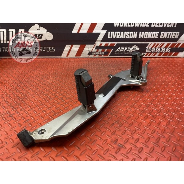 Platine repose pied droite BMW R1200 RT 2010 à 2013 