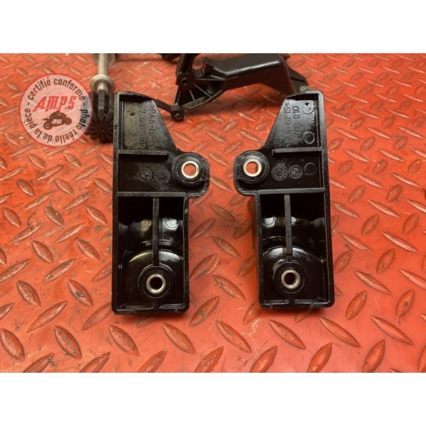 Support de selle réglable BMW R1200 RT 2010 à 2013 
