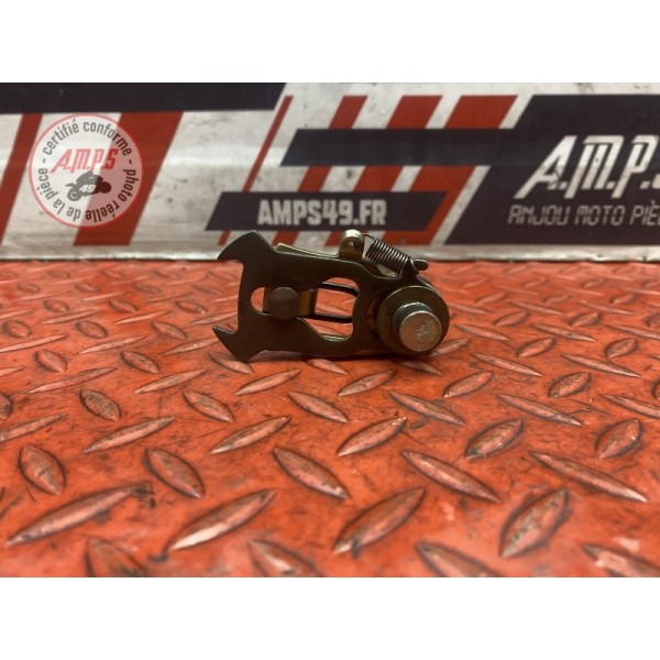 Axe de selection de vitesse 