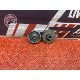 Kit de pignon moteur 