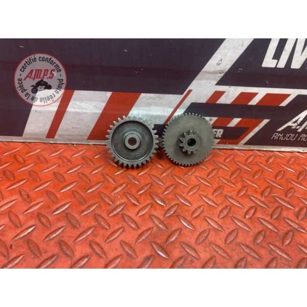 Kit de pignon moteur 