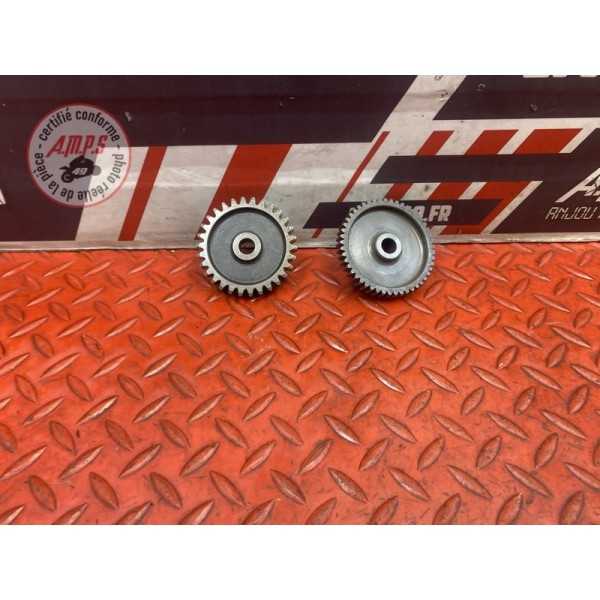 Kit de pignon moteur 