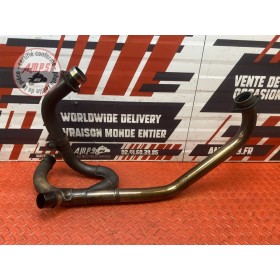 Collecteur d'échappement 