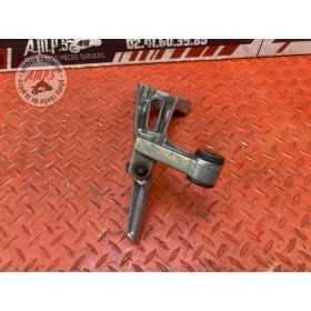 Platine repose pied passager droite 
