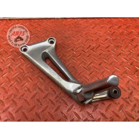 Platine repose pied passager gauche 