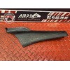 Cache interieur de tete de fourche droit Carbone 