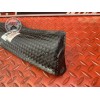 Cache interieur de tete de fourche gauche Carbone 