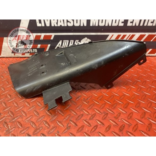 Cache interieur sur flanc de carénage gauche 