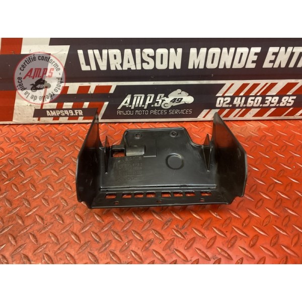 Cache plastique arriere 