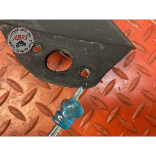 Cache plastique avant gauche 