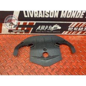 Cache plastique sous tete de fourche 