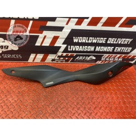 Cache sous reservoir gauche 