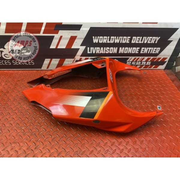 Coque arrière centrale 