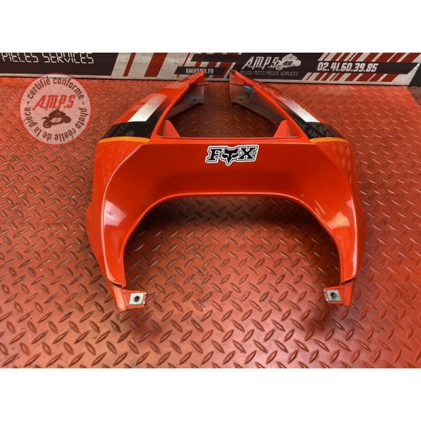 Coque arrière centrale 