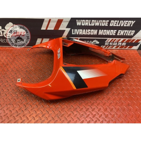 Coque arrière centrale 