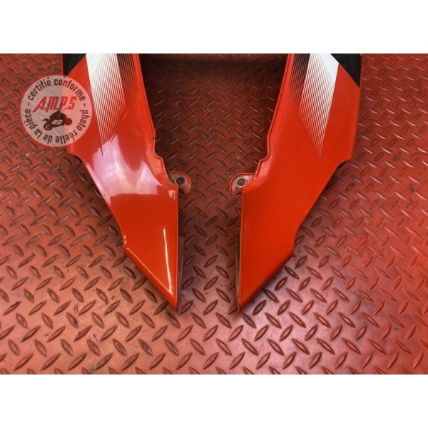 Coque arrière centrale 