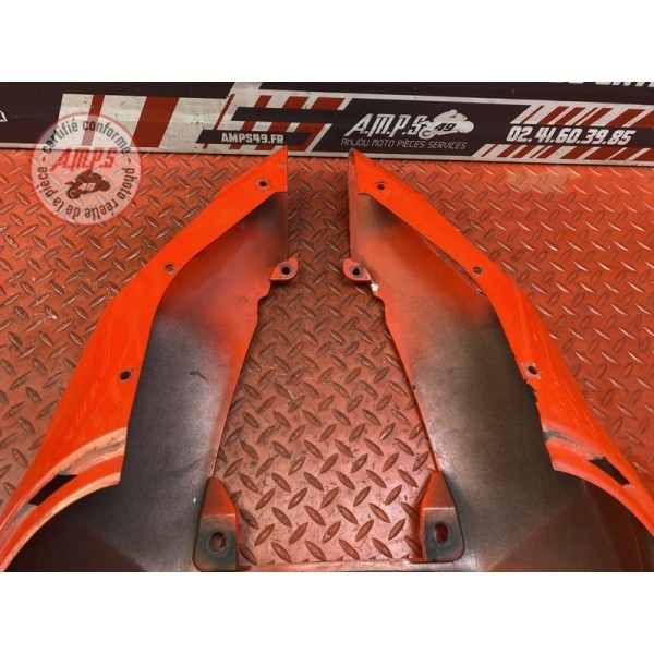 Coque arrière centrale 