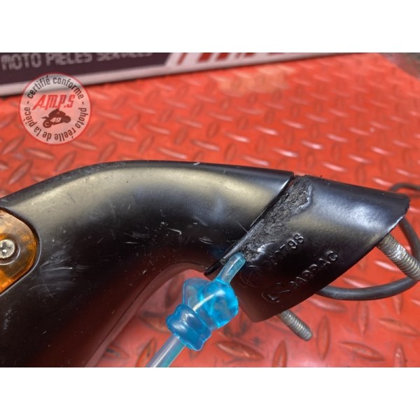 Rétroviseur droit avec clignotant adapter 