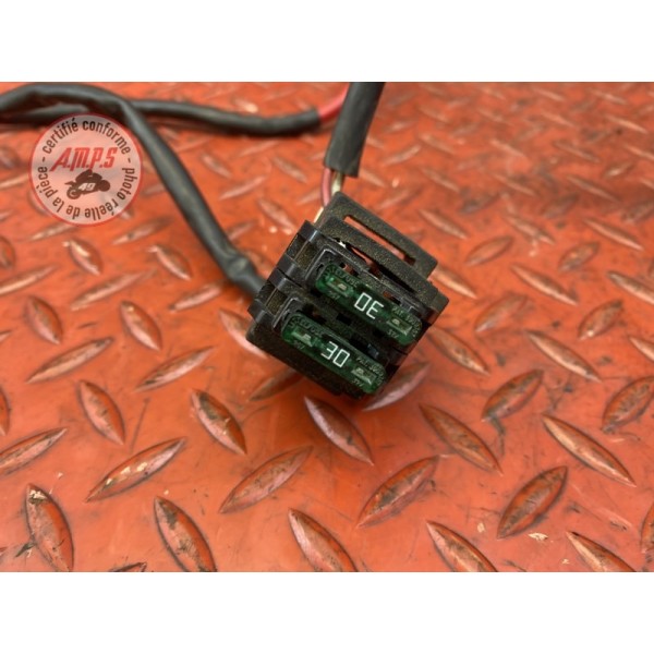 Cable de batterie avec fusibles 