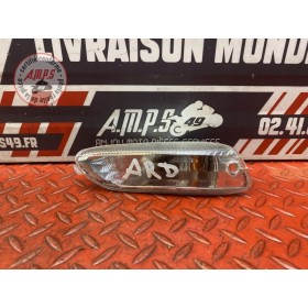 Clignotant arrière droit 