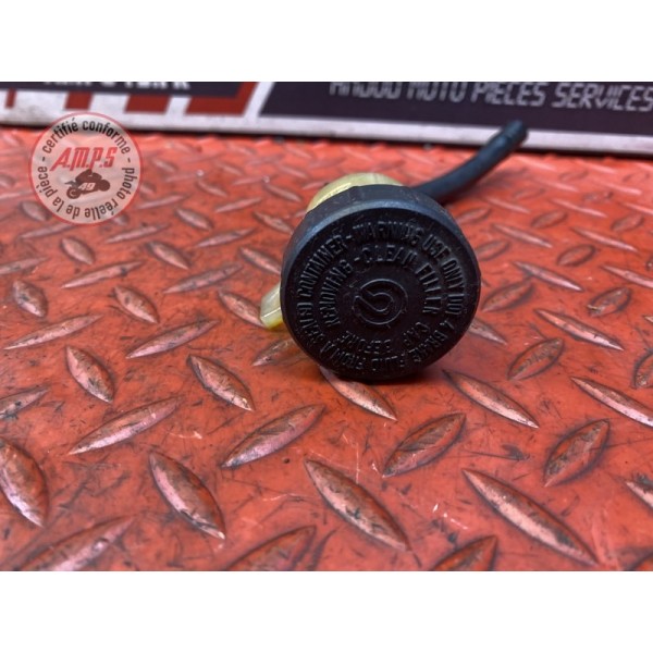 Bocal de liquide de frein arriere 