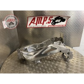 Cadre avec carte grise 