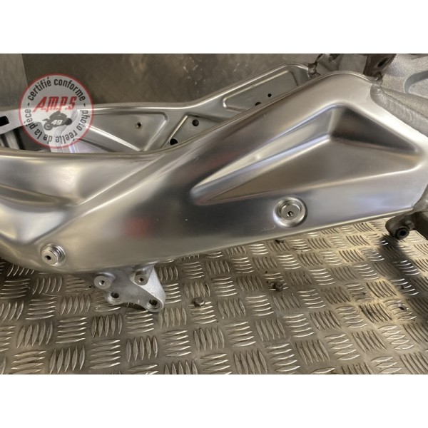 Cadre avec carte grise 