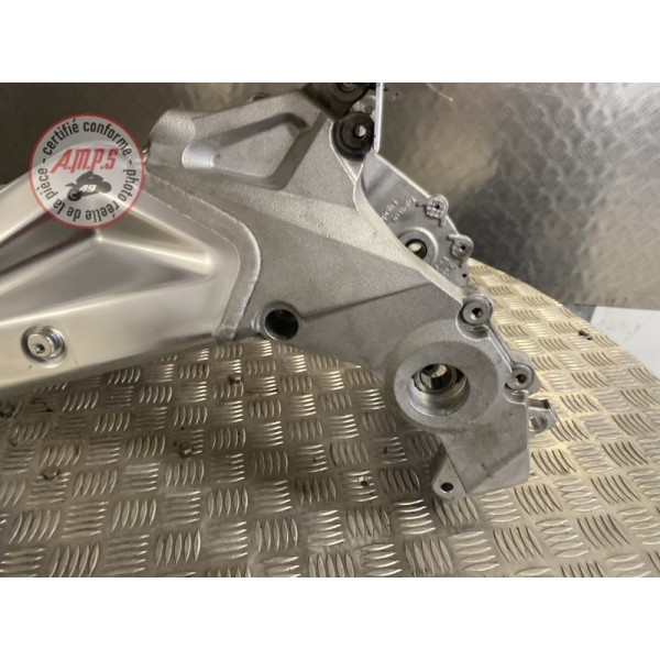 Cadre avec carte grise 