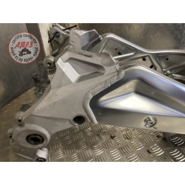 Cadre avec carte grise 