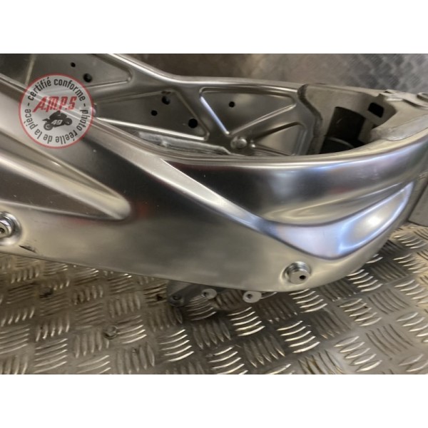 Cadre avec carte grise 