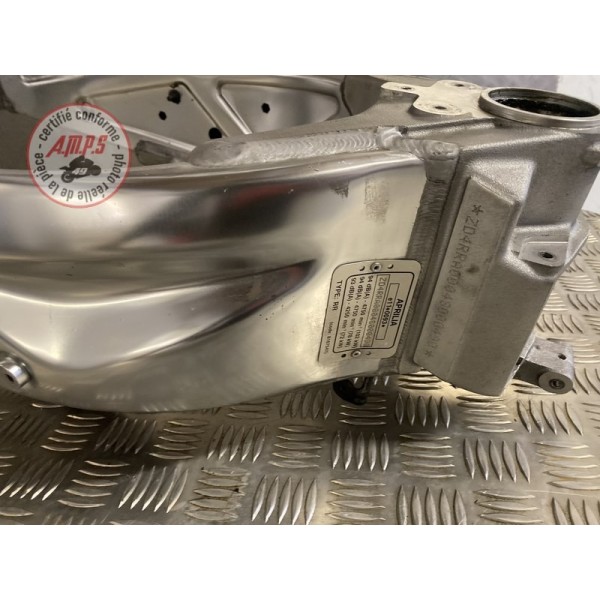 Cadre avec carte grise 