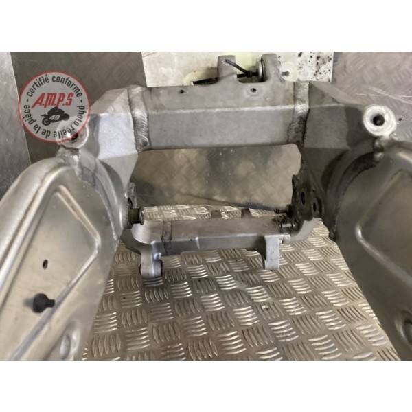 Cadre avec carte grise 