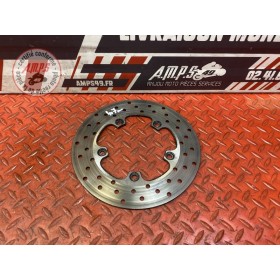 Disque de frein arriere 