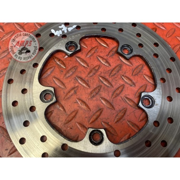 Disque de frein arriere 