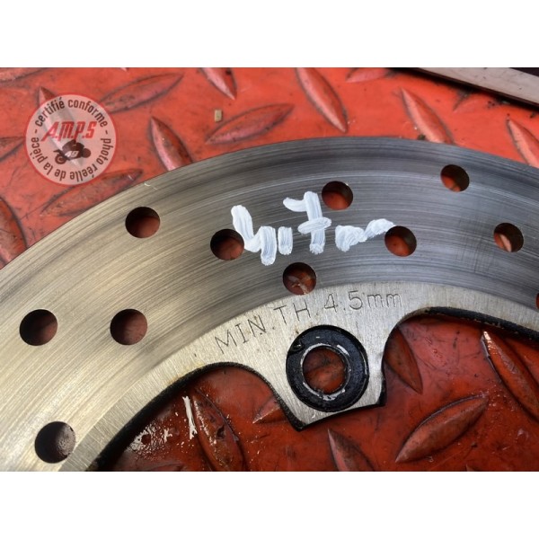 Disque de frein arriere 