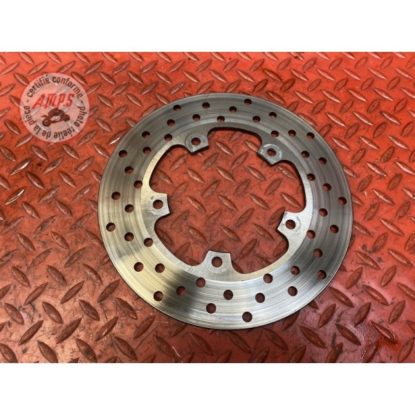 Disque de frein arriere 