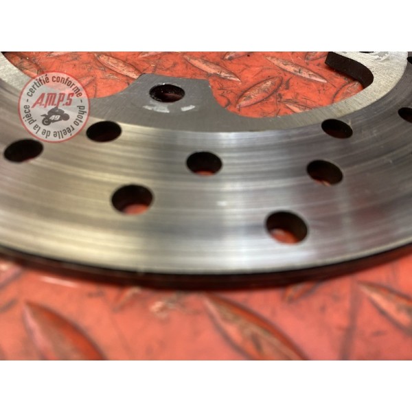 Disque de frein arriere 