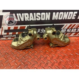 Paire d'étrier de frein avant 